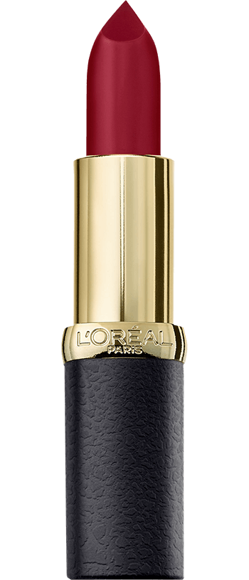 Foto del envase del labial Color Riche Matte Obsession Mon Jules 430
